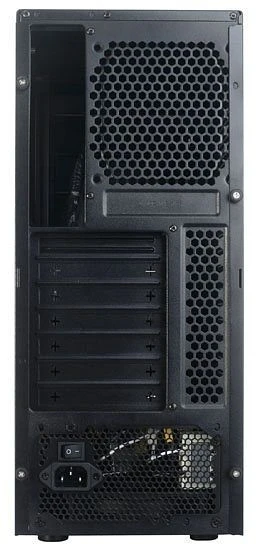 MS-Tech CA-0165 USB 2.0, 430W ATX 2.2