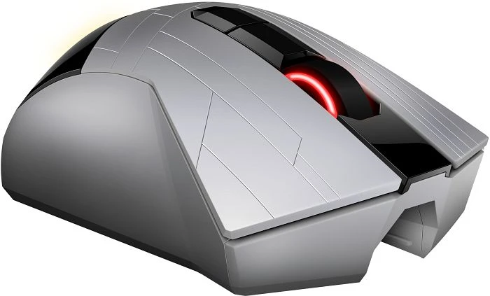 Razer Star Wars The Old Republic Gaming-Maus, USB