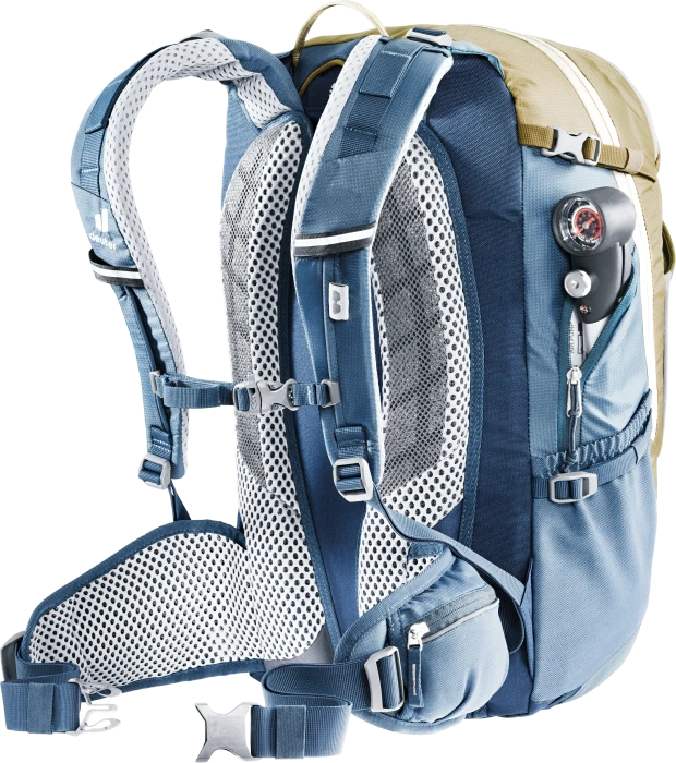 Deuter Trans Alpine 24 clay/marine