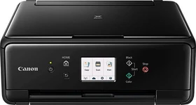 Canon PIXMA TS6150 schwarz, Tinte, mehrfarbig