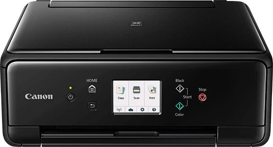 Canon PIXMA TS6150 schwarz, Tinte, mehrfarbig
