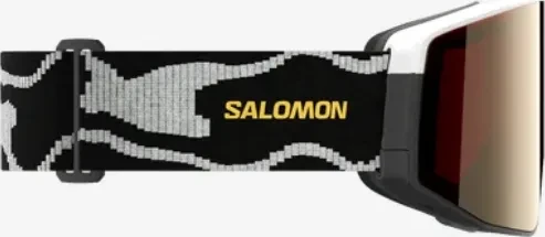 Salomon Sentry Prime Sigma black-grey/sigma gun metal