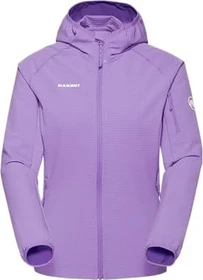 Mammut Madris Light ML Hooded Funktionsjacke lavandin (Damen)