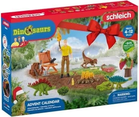 Schleich Adventskalender Dinosaurs 2022