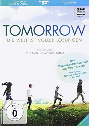 Tomorrow - Die Welt ist voller Loesungen (DVD)