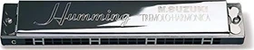 Suzuki SU-21HM 21-hole Tremolo Harmonica (verschiedene Tonarten)