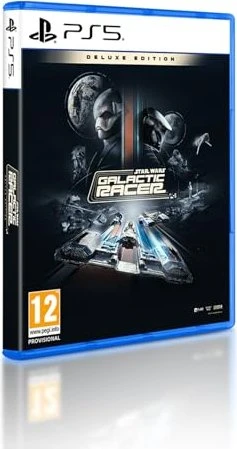 Star Wars: Galactic Racer - Deluxe Edition (PS5)