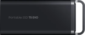 Samsung Portable SSD T5 EVO, schwarz, 4TB, USB-C 3.0