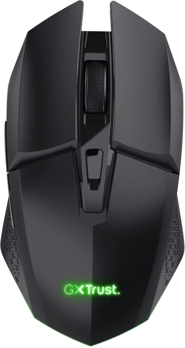 Trust Gaming GXT 110 Felox Wireless Gaming Mouse schwarz, USB