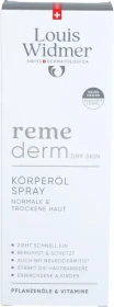Louis Widmer Remederm Körperöl Spray,    150ml