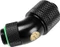 Bitspower Schlauchanschluss 45° G1/4" auf 16/10mm, drehbar, Matt Black Vorschaubild