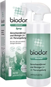 Ardap - Biodor Animal Geruchsentferner und Reiniger Spray, 750ml