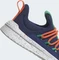 adidas Lite Racer Adapt 4.0 victory blue/dark blue/court green (Junior) Vorschaubild