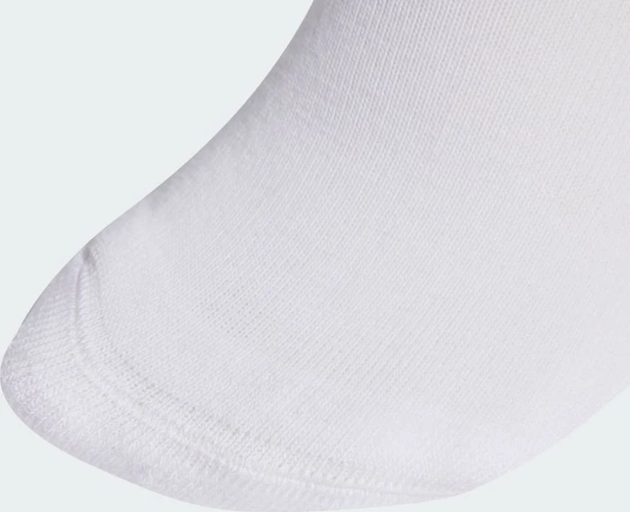 adidas 3-Streifen Ankle Socken white/aurora coffee/crystal sky/collegiate green, 3 Paare