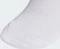 adidas 3-Streifen Ankle Socken white/aurora coffee/crystal sky/collegiate green, 3 Paare Vorschaubild