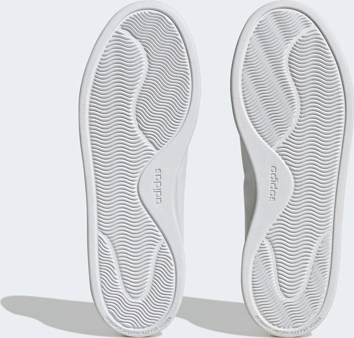 adidas Court Silk cloud white/almost pink (Damen)