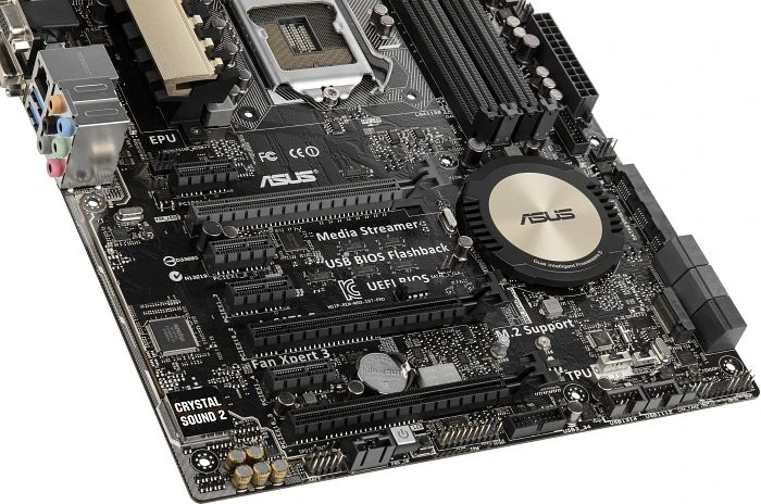 ASUS Z97-Pro (Intel 1150)