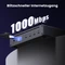 Ugreen Revodok Max 208 (EU), Thunderbolt 4 [Buchse] Vorschaubild