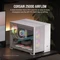 Corsair 2500D Airflow, weiß, Glasfenster Vorschaubild