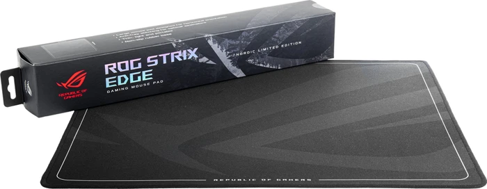 ASUS ROG Strix Edge Limited Nordic Edition, grau/schwarz