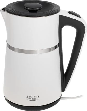 Adler AD 1355w weiß