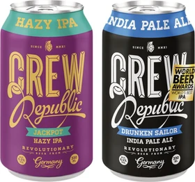 Crew Republic Awesome IPA Mix  20x   330ml