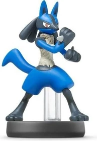 Nintendo amiibo Figur Super Smash Bros. Collection Lucario (Switch/WiiU/3DS)
