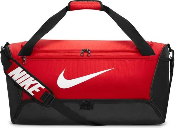 Nike Brasilia 9.5 Sporttasche university red/black/white