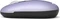 Port Designs Pure Color Bluetooth Rechargeable Mouse, Iris violett, Bluetooth Vorschaubild