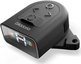 D'Addario Micro Clip Free Tuner