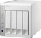 QNAP Turbo Station TS-431, 512MB RAM, 2x RJ-45 1000Base-T, 3x USB-A 3.0 Vorschaubild