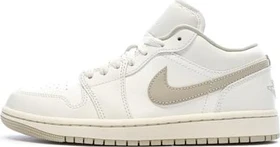 Nike Air Jordan 1 Low sail/pale ivory/rattan (Damen)