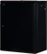 Rockstable 19" Wandschrank 15HE, Stahltür, IP2X, schwarz, 440mm tief Vorschaubild