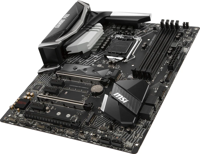 MSI Z370 Gaming Pro Carbon AC (Intel 1151 v2)