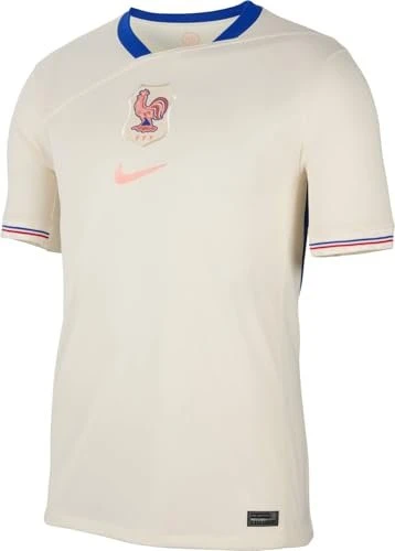 Nike UEFA EURO 2025 Frankreich Frauenteam Auswärtstrikot (Herren)