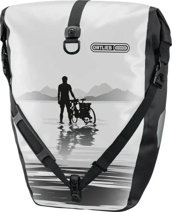 Ortlieb Back-Roller Design Gepäcktasche lake