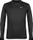 Salewa Puez Melange Dry'ton Funktionsshirt langarm black out melange (Herren) (00-0000027453-0911)