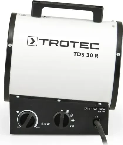 Trotec TDS 30 R Heizlüfter