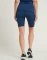 hummel Seamless Training Short Tights Hose kurz dark denim (Damen) Vorschaubild