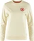 Fjällräven 1960 Logo Badge Sweatshirt chalk white (Damen) Vorschaubild