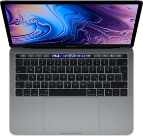 Apple MacBook Pro 13.3", Space Gray, Core i5-8259U, 8GB RAM, 256GB SSD, DE [2018]