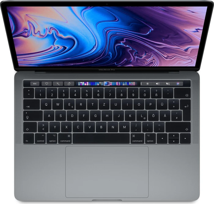 Apple MacBook Pro 13.3", Space Gray, Core i5-8259U, 8GB RAM, 256GB SSD, DE [2018]