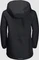 Jack Wolfskin Snowy Days Funktionsjacke schwarz (Junior) Vorschaubild