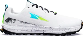 Altra Lone Peak 9+ white/blue fish/sharp green (Herren)
