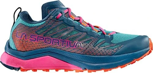 La Sportiva Jackal II storm blue/lagoon (Damen)