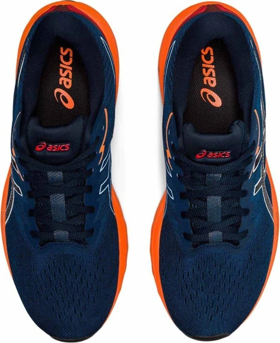 Asics GT-1000 11 french blue/shocking orange (Herren)