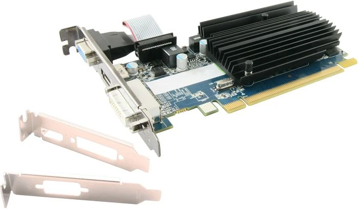 Sapphire Radeon R5 230, 1GB DDR3, VGA, DVI, HDMI, lite retail