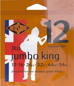 Rotosound Jumbo King Medium Light