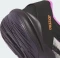 adidas Adizero Select 2.0 Low core black/purple burst/aurora black Vorschaubild