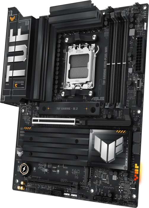 ASUS TUF Gaming X870-Plus WIFI (AMD AM5)